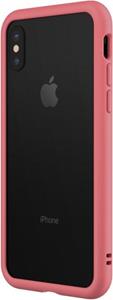 rhinoshield Crash Guard Bumper Apple iPhone X Coral Pink