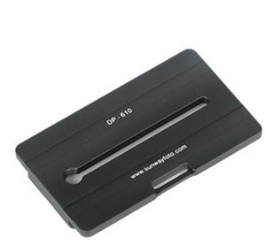sunwayfoto DP-610 - QR Plate 6x10cm (for LFCs)