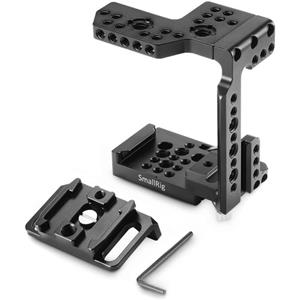 smallrig 2098 QR Half Cage for Sony A7R III/A7 II/A7R II/A7S II