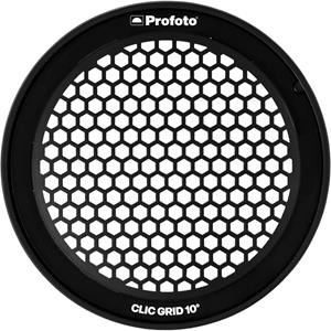 profoto 101201 Clic Grid 10 voor C1 Plus