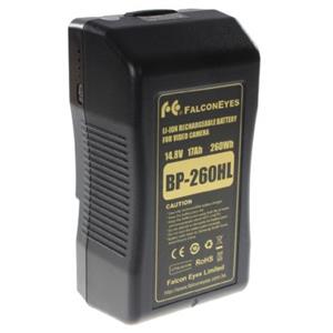 falconeyes Falcon Eyes V-Mount Accu 260Wh 14,8V 17500mAh