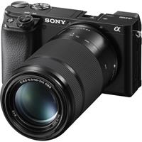 Sony »Alpha 6100 Kit mit SELP1650« Systemkamera (SELP1650, 24,2 MP, NFC, Bluetooth, WLAN (Wi-Fi)