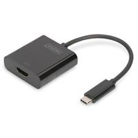 Adapter USB3.0/C -> HDMI 4K 19.5
