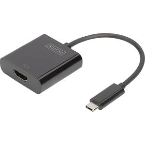 Adapter USB3.0/C -> HDMI 4K 19.5