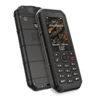 CAT B26, Dual-Sim, black schwarz