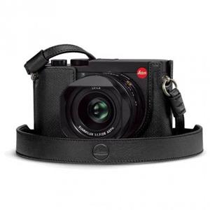 Leica Q2 halfcase zwart