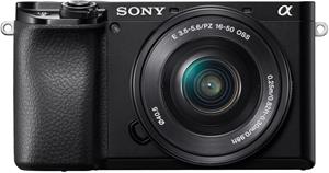 sony Alpha A6100 + 16-50mm f/3.5-5.6 OSS + 55-210mm f/4.5-6.3 OSS