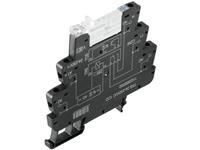 Weidmüller TRS 24-230VUC 1COAUC1D2 Koppelrelais 24V DC/AC, 230V DC/AC 6A 1 Wechsler 10St.