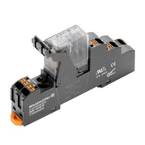 Weidmüller DRIKITP 24VDC 1CO LD Relaisbaustein Nennspannung: 24 V/DC Schaltstrom (max.): 10A 1 Wech