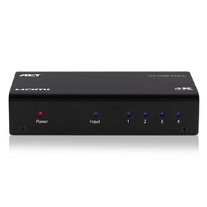 act HDMI splitter (4x), tot 5 meter