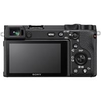 Sony »ILCE-6600B - Alpha 6600 E-Mount« Systemkamera (24,2 MP, 4K Video, 180° Klapp-Display, NFC, Bluetooth, WLAN (Wi-Fi), nur Gehäuse)