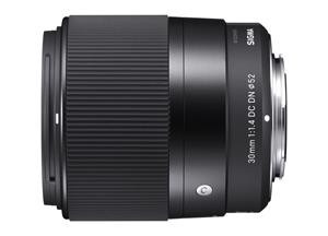 Sigma 30mm f1,4 DC DN Canon EF-M