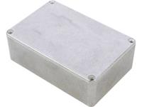 hammondelectronics Universal-Gehäuse 116 x 77 x 38 Aluminiumdruckguss Natur 1St.