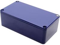 hammondelectronics Universal-Gehäuse 112 x 60 x 38 Aluminiumdruckguss Blau 1St.