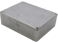 hammondelectronics Universal-Gehäuse 119 x 94 x 38 Aluminiumdruckguss Natur 1St.