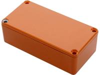 hammondelectronics Universal-Gehäuse 100 x 50 x 31 Aluminiumdruckguss Orange 1St.