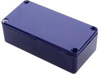 hammondelectronics Universal-Gehäuse 100 x 50 x 31 Aluminiumdruckguss Blau 1St.
