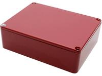 hammondelectronics Universal-Gehäuse 119 x 94 x 38 Aluminiumdruckguss Rot 1St.