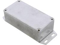 hammondelectronics Universal-Gehäuse 100 x 50 x 31 Aluminiumdruckguss Natur 1St.