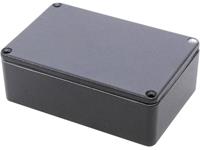 hammondelectronics Universal-Gehäuse 116 x 77 x 38 Aluminiumdruckguss Schwarz 1St.