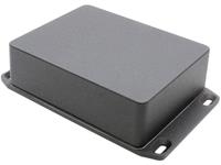 hammondelectronics Universal-Gehäuse 119 x 94 x 38 Aluminiumdruckguss Schwarz 1St.