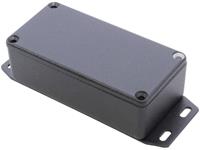hammondelectronics Universal-Gehäuse 100 x 50 x 31 Aluminiumdruckguss Schwarz 1St.