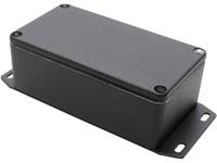 hammondelectronics Universal-Gehäuse 112 x 60 x 38 Aluminiumdruckguss Schwarz 1St.