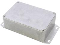 hammondelectronics Universal-Gehäuse 116 x 77 x 38 Aluminiumdruckguss Natur 1St.