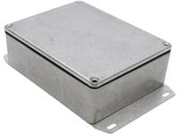 hammondelectronics Universal-Gehäuse 119 x 94 x 38 Aluminiumdruckguss Natur 1St.