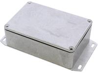 hammondelectronics Universal-Gehäuse 116 x 77 x 38 Aluminiumdruckguss Natur 1St.