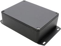 hammondelectronics Universal-Gehäuse 119 x 94 x 38 Aluminiumdruckguss Schwarz 1St.