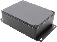 hammondelectronics Universal-Gehäuse 119 x 94 x 38 Aluminiumdruckguss Schwarz 1St.