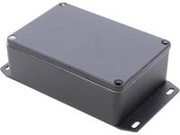 hammondelectronics Universal-Gehäuse 116 x 77 x 38 Aluminiumdruckguss Schwarz 1St.