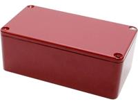hammondelectronics Universal-Gehäuse 112 x 60 x 38 Aluminiumdruckguss Rot 1St.