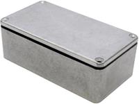 hammondelectronics Universal-Gehäuse 112 x 60 x 38 Aluminiumdruckguss Natur 1St.