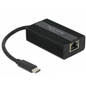 Delock Adap. USB-C St> 2,5 Gigabit LAN