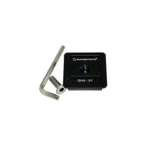 sunwayfoto GHA-01 Bi-directional Adapter Plate