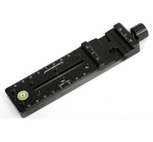 sunwayfoto DMP-140R - Nodal Slide with screw-knob