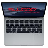 MacBook Pro 13 Zoll | Core i7 3,5 GHz | 512GB SSD | 16GB RAM | Spacegrau (2017) | Qwerty/Azerty/Qwertz