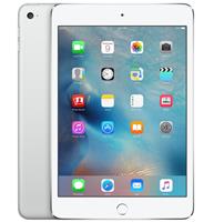 Apple iPad mini 4 128GB WiFi Silber