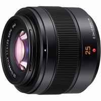 panasonic LEICA DG lens 25mm / F1.4 II ASPH