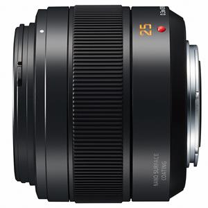 panasonic LEICA DG lens 25mm / F1.4 II ASPH