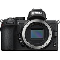Nikon »Z50 Body« Systemkamera (20,9 MP, Bluetooth, WLAN (Wi-Fi)