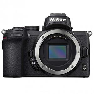 Nikon »Z50 Body« Systemkamera (20,9 MP, Bluetooth, WLAN (Wi-Fi)