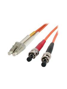 startech 2m Multimode Fiber Patch Cable