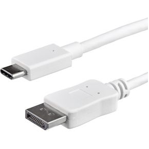 1m USB-C to DisplayPort Kabel -