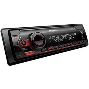 Pioneer MVH-S420DAB - MP3-Autoradio met DAB / Bluetooth / USB / iPod / AUX-IN