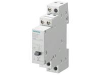 Siemens 5TT4201-2 Schaltrelais Nennspannung: 250V Schaltstrom (max.): 16A 1 Schließer 1St.