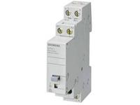 Siemens Fernschalter Hutschiene 5TT4105-2 1 Schließer, 1 Öffner 250V 16A 1St.