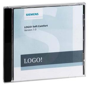 siemensindus.sector Siemens Indus.Sector LOGO!8 Soft Comfort V8 6ED1058-0BA08-0YA1